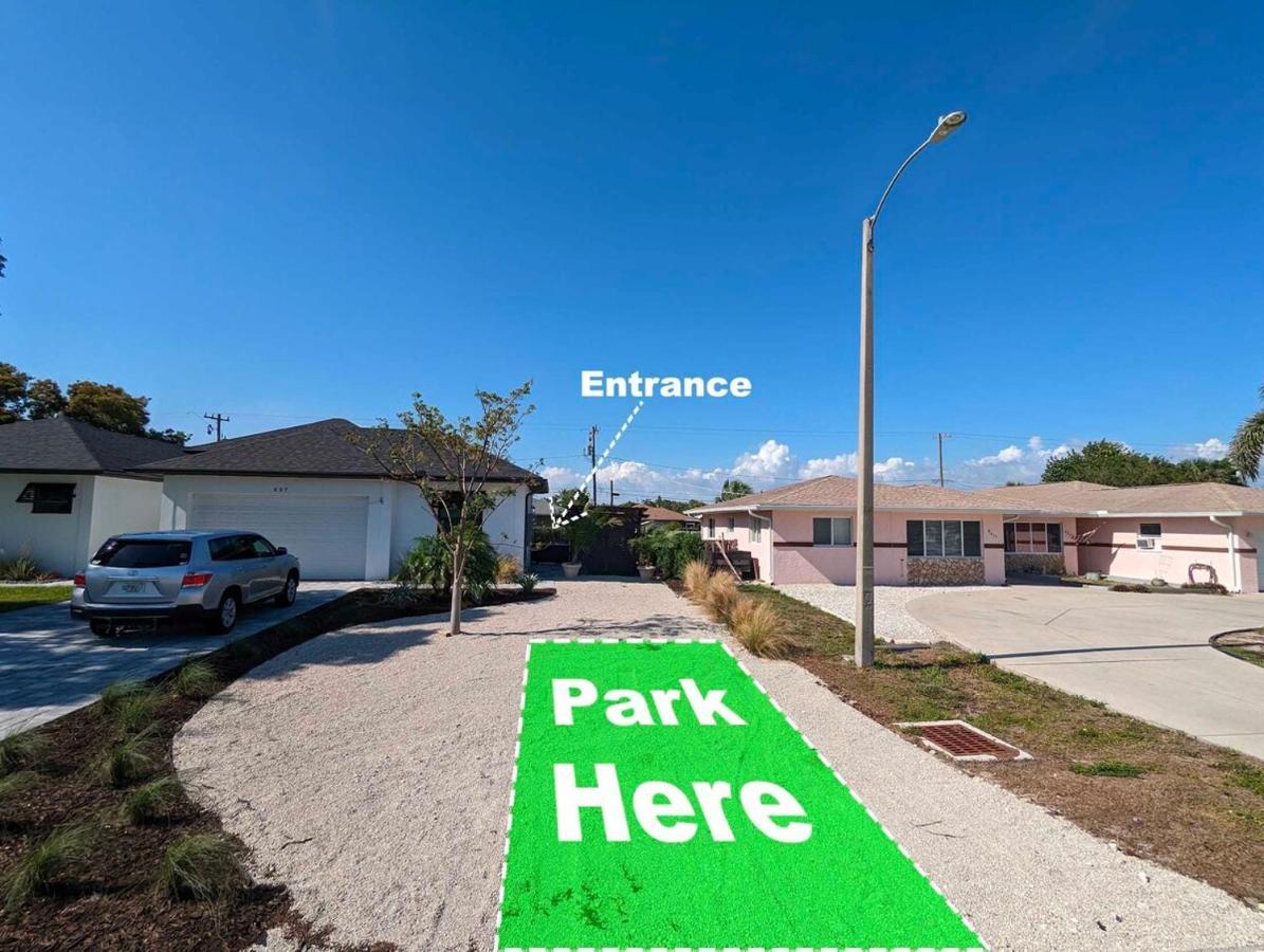 Vanderbilt Beach Studio Naples Park Екстериор снимка